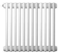 Радиатор стальной трубчатый Zehnder Charleston 3050 RAL9016 (нижнее подключение)