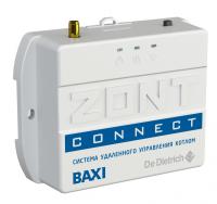 ZONT Connect     BAXI  De Dietrich