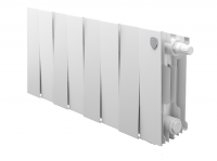   ROYAL THERMO Pianoforte 200, Bianco Traffico