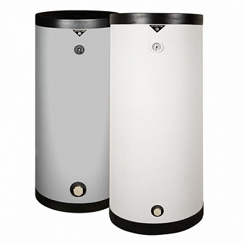 Бойлер косвенного нагрева STRATTOS Classic 120 (150L) T с фланцем под ТЭН